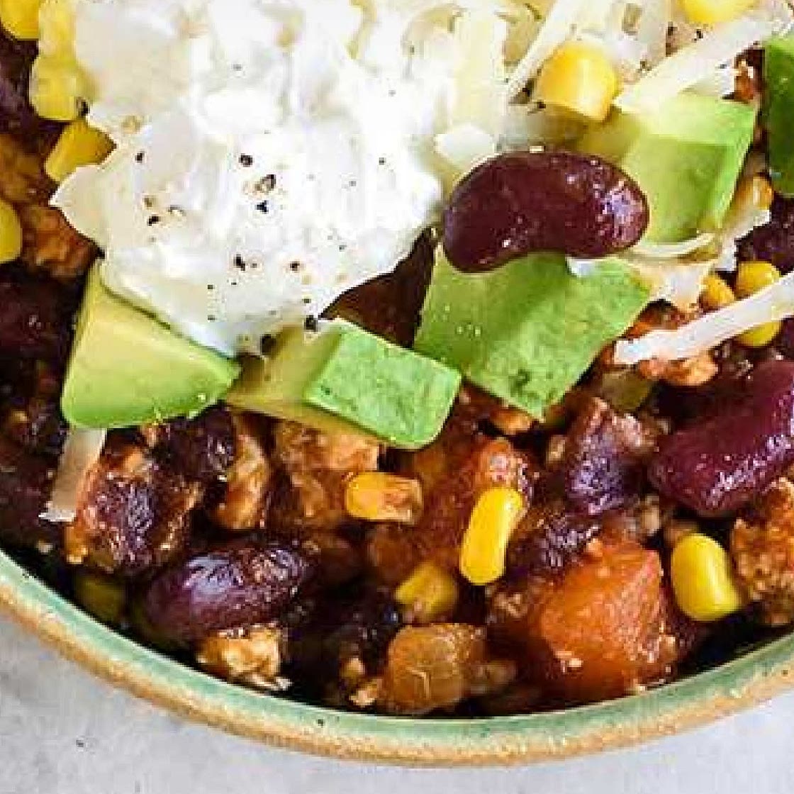 Turkey Chilli