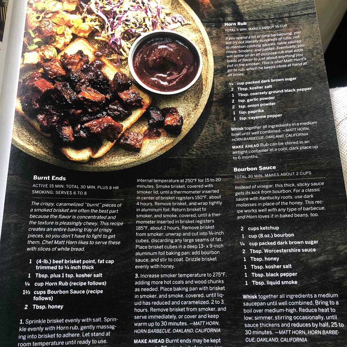 Burnt Ends part 2