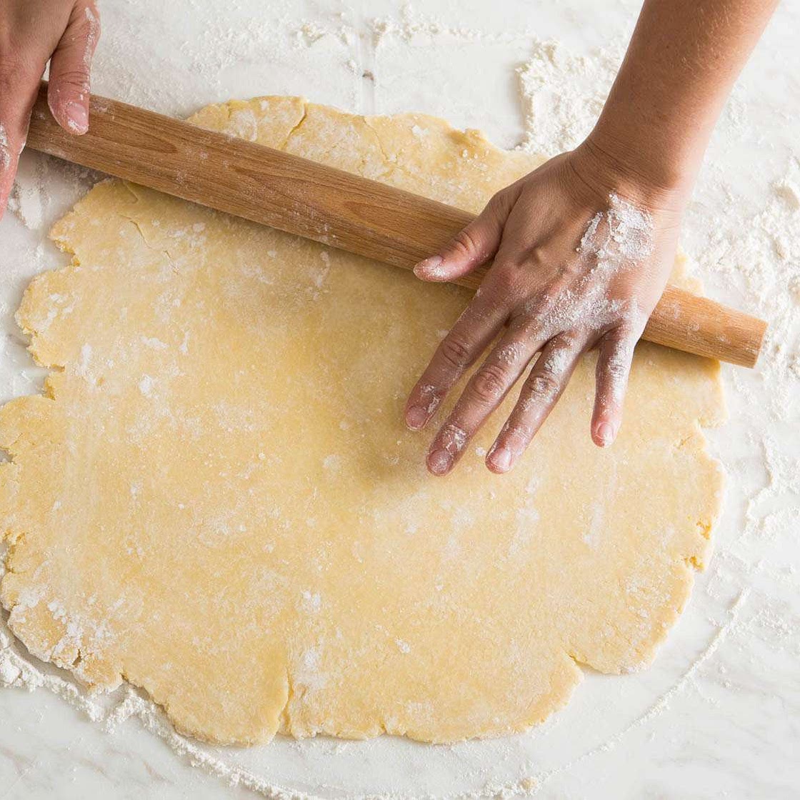 Memere's Pie Dough