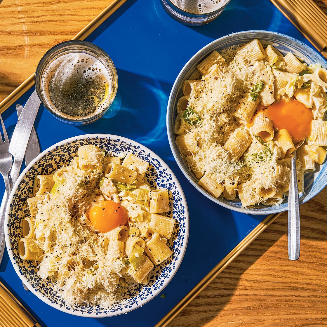 Smoked haddock with macaroni cheese recipe