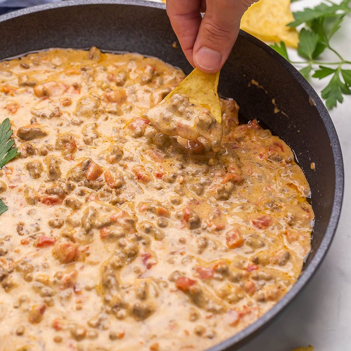 Rotel Dip