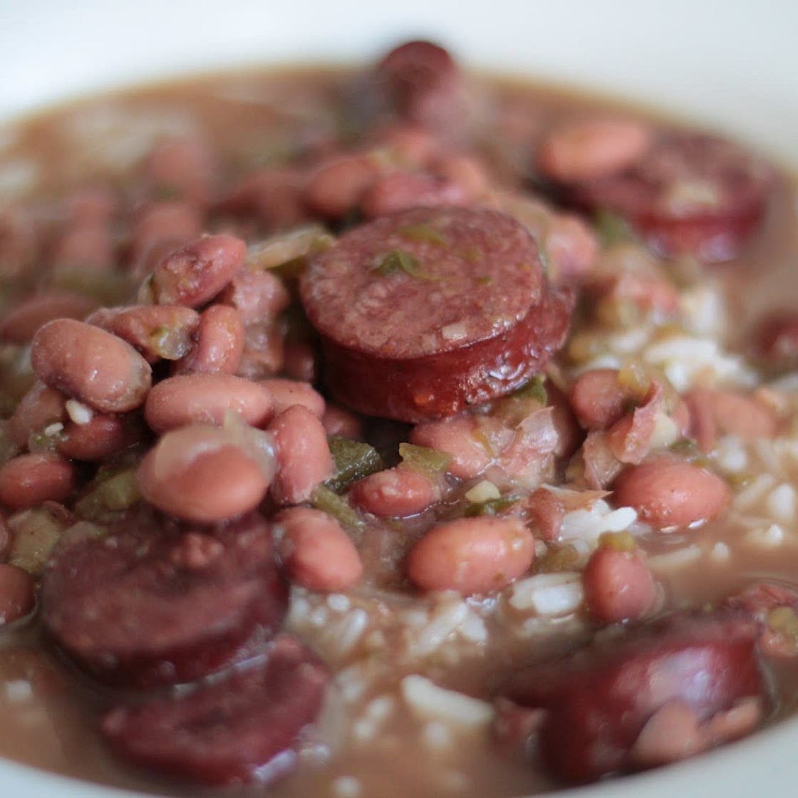 Red Beans & Rice