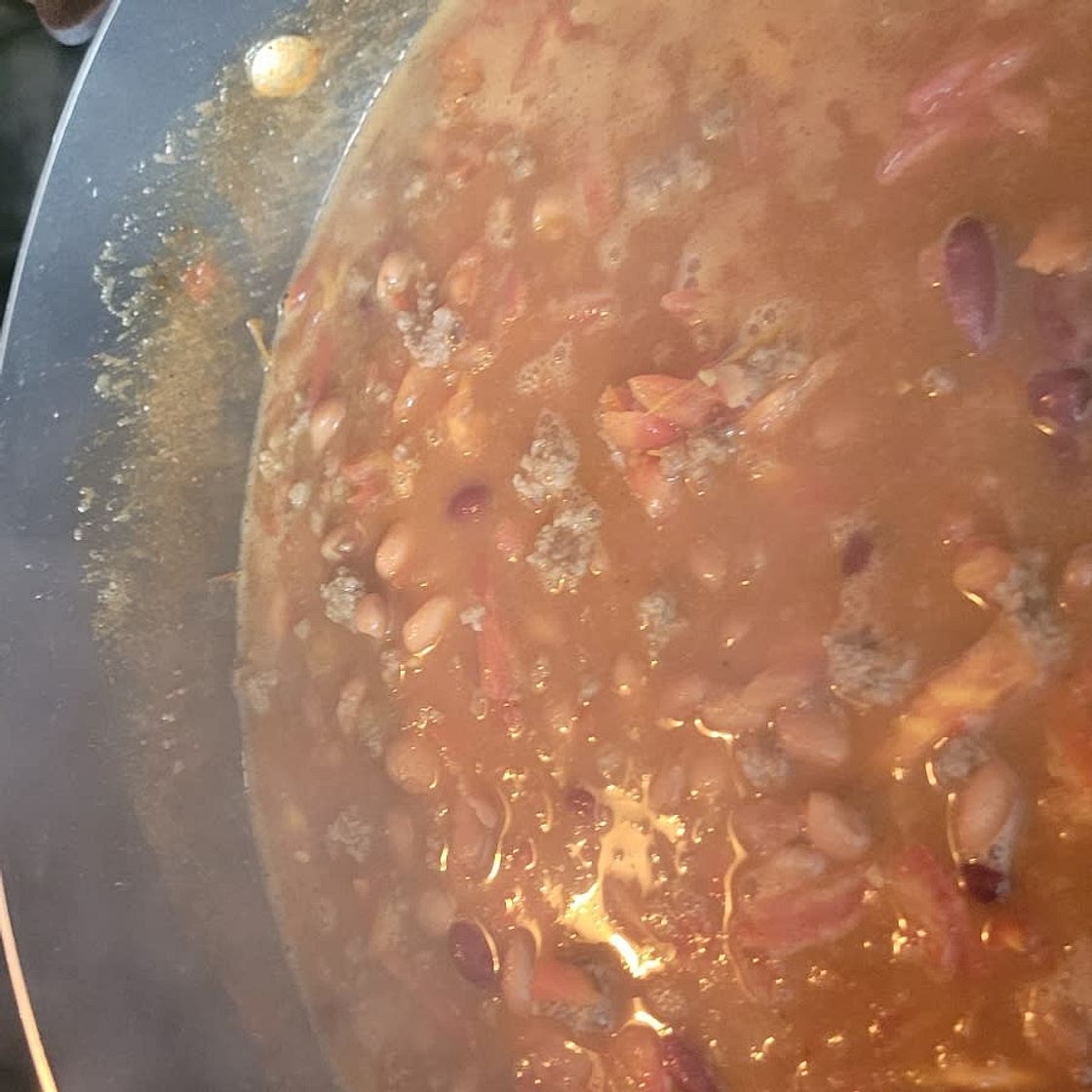 Boomer chili