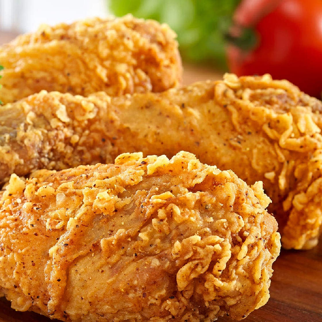 Crispy chicken ๐