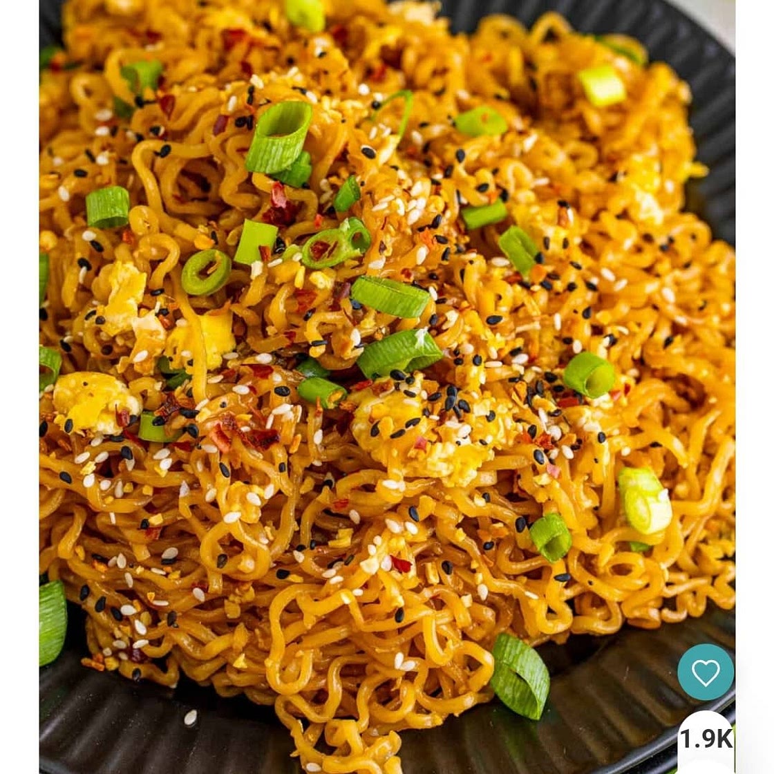 Fire ramen