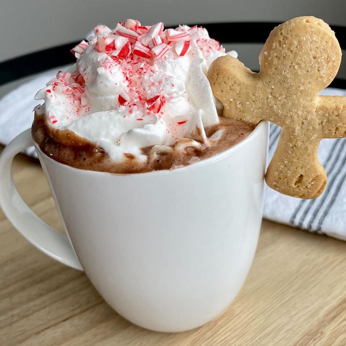 Hot chocolate