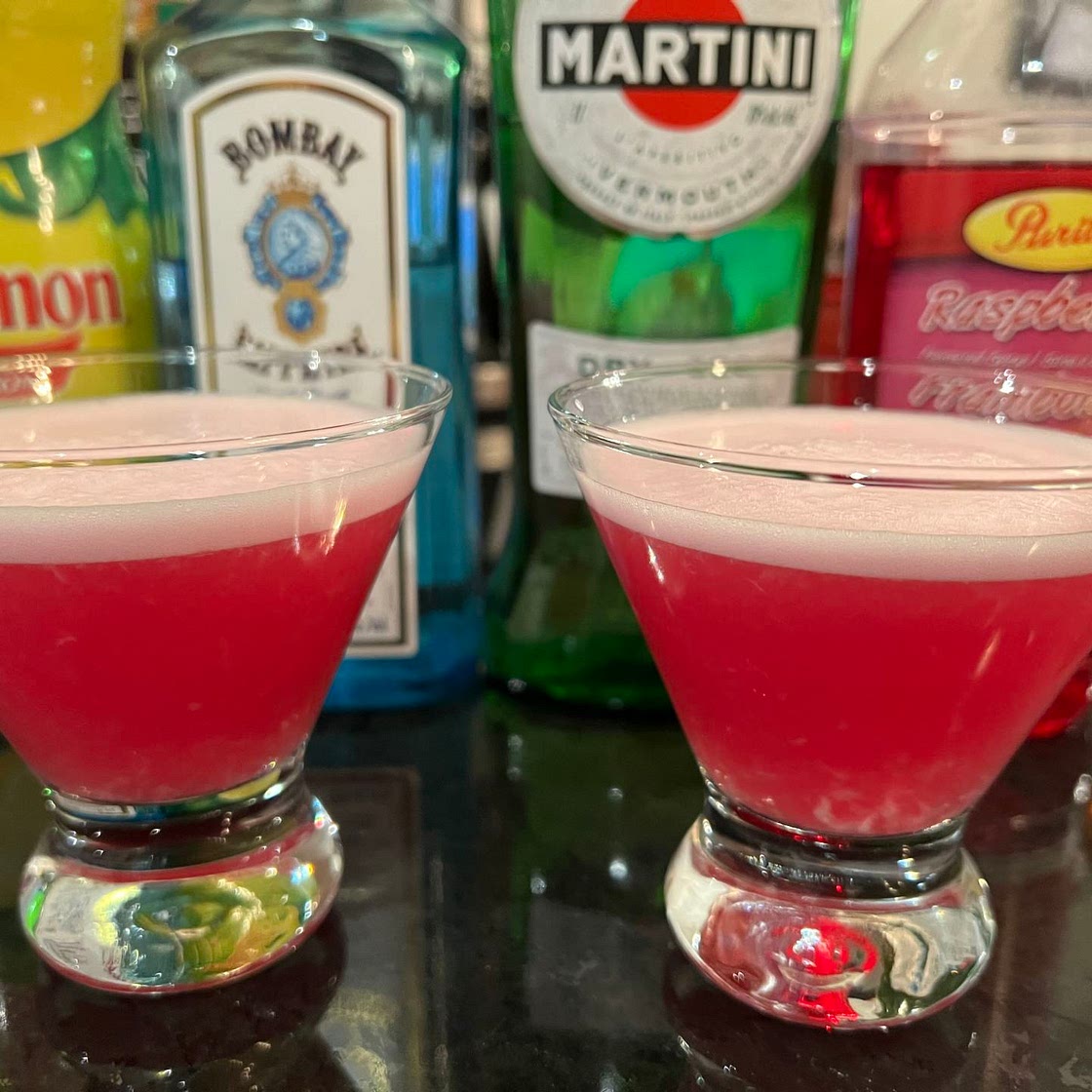 Clover Club (Drink Masters)