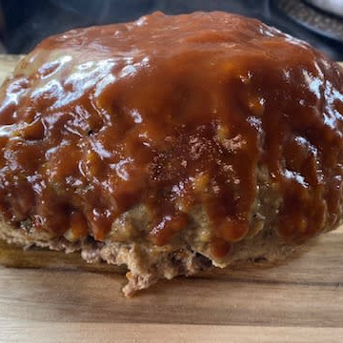 Crockpot Meatloaf