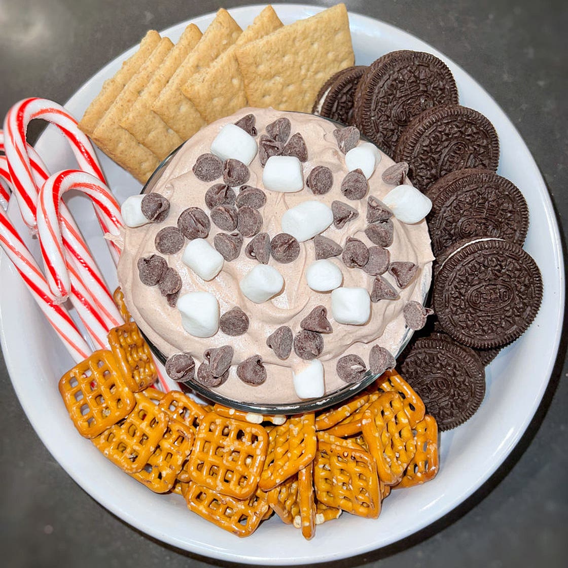 Hot Cocoa Dip