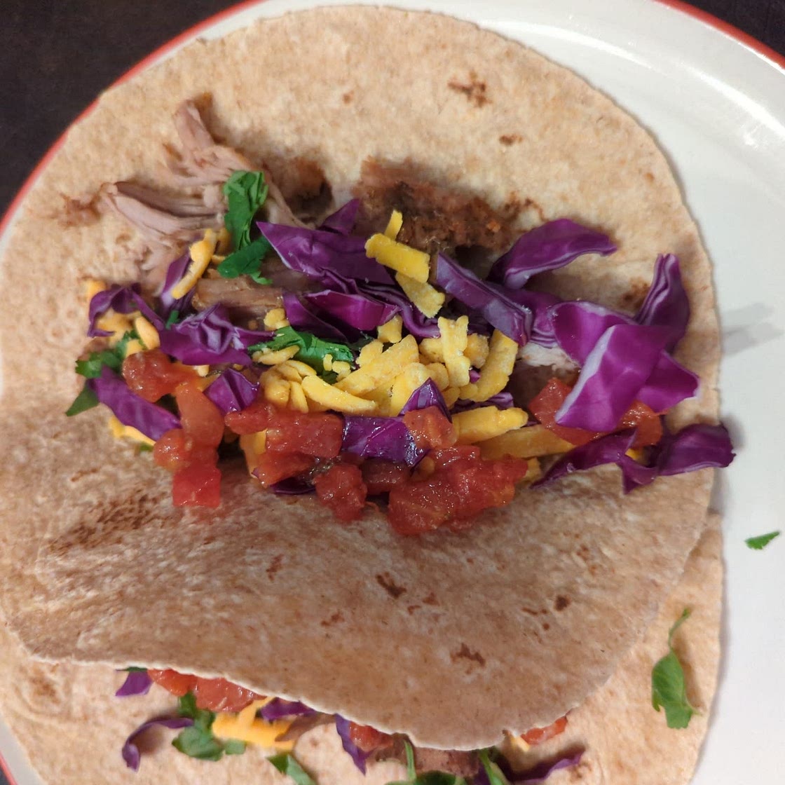 Carnitas tacos