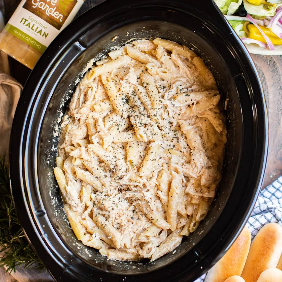 Olive Garden Chicken 
