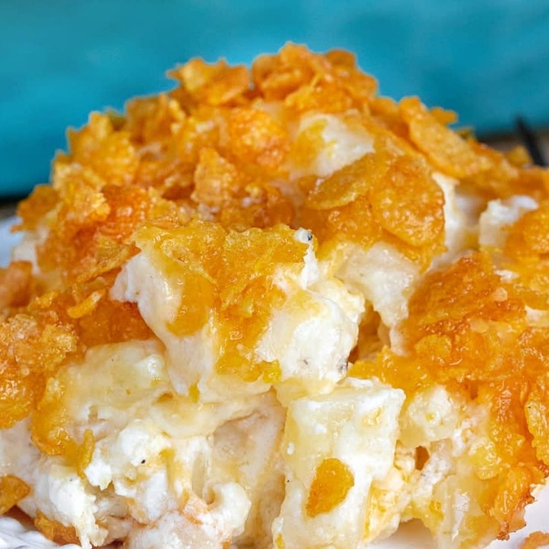 Grandma's Cheesey Potatoes