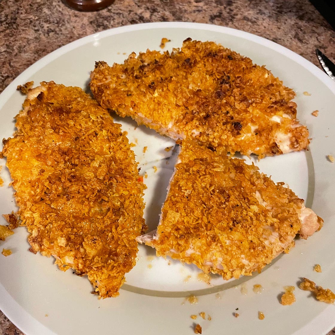 Cornflake Chicken