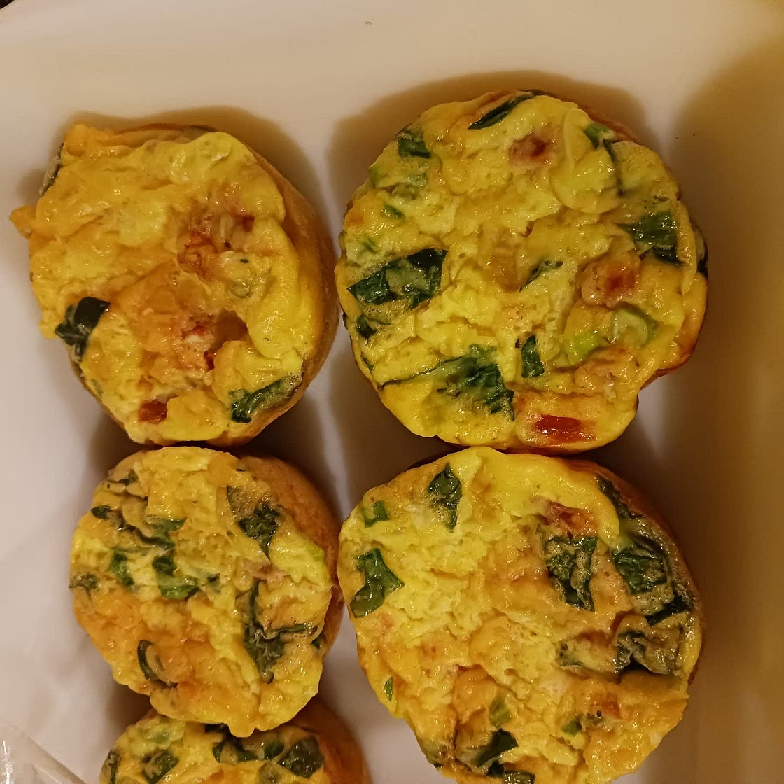 CHEESY Egg Bites