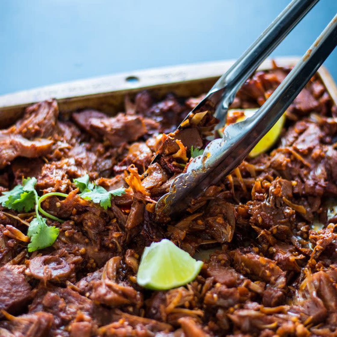 Vegan Carne Asada