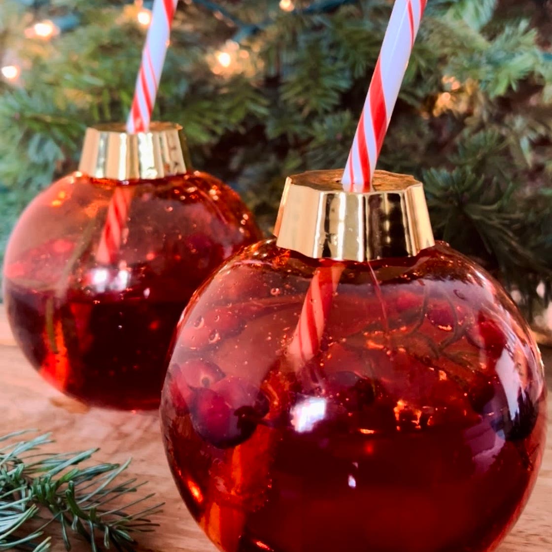Christmas Cocktail (Triple Secco)