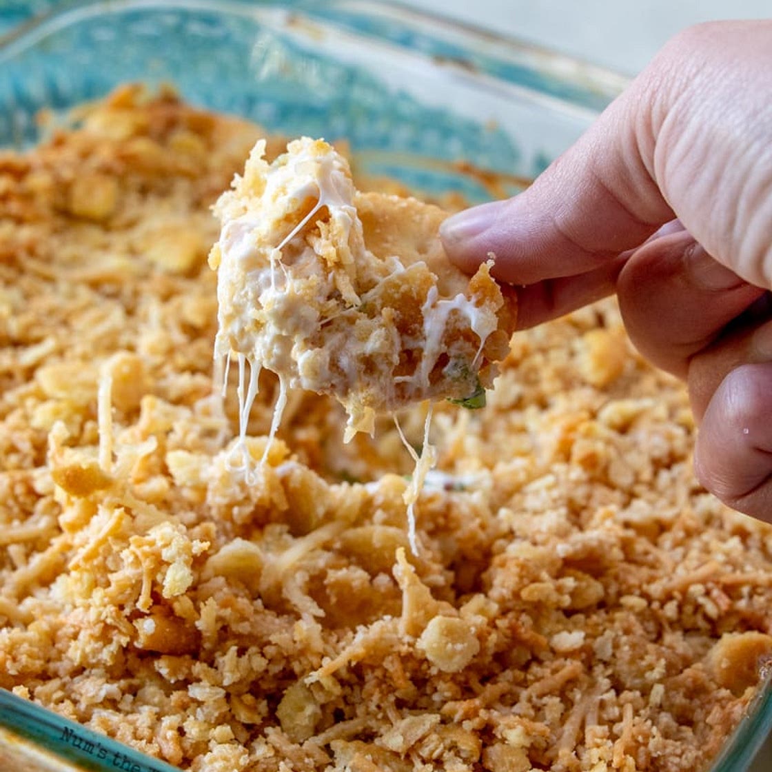 Jalapeno Popper Dip