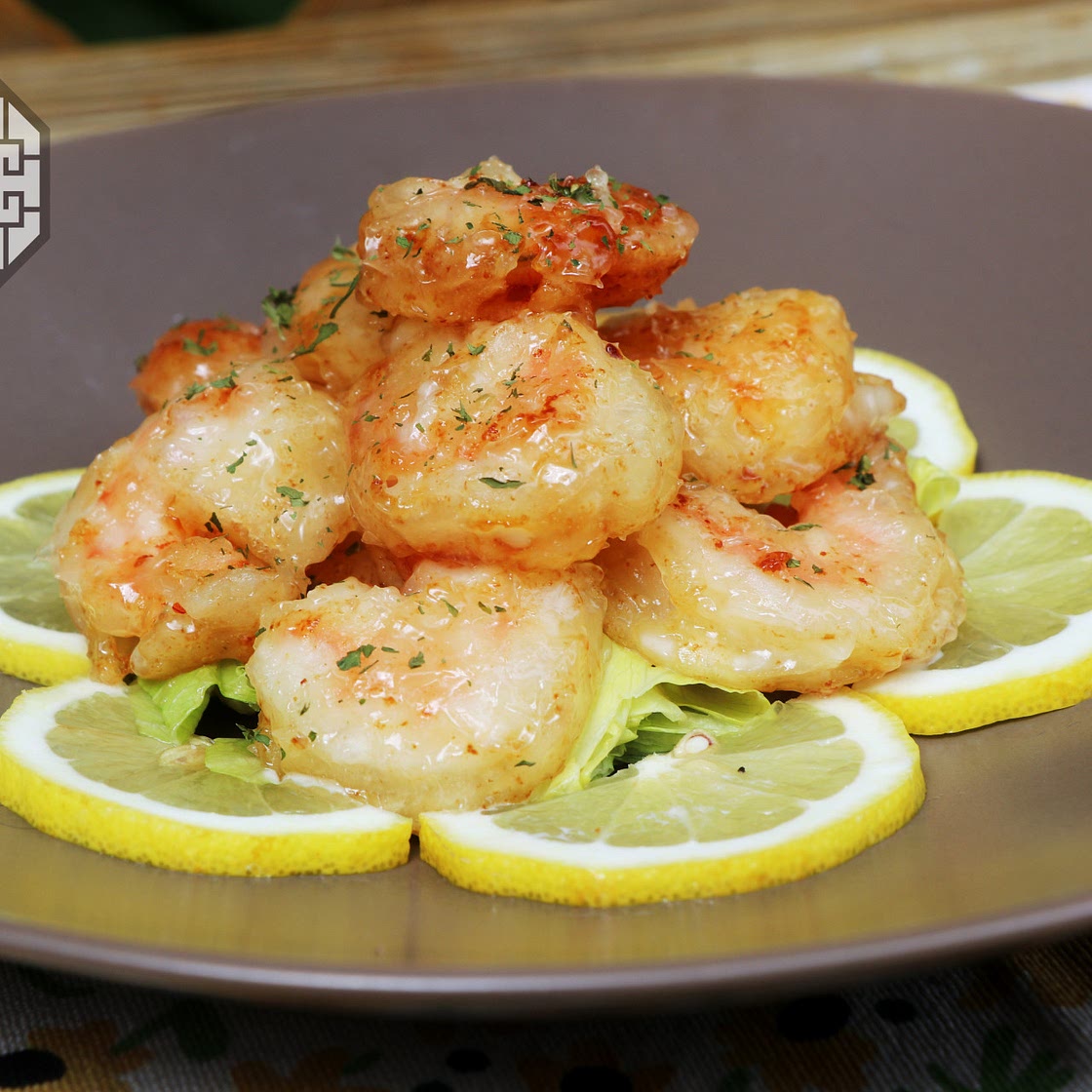 Creamy Shrimp  (크림 새우, KeuRim SaeU) | Aeri's Kitchen