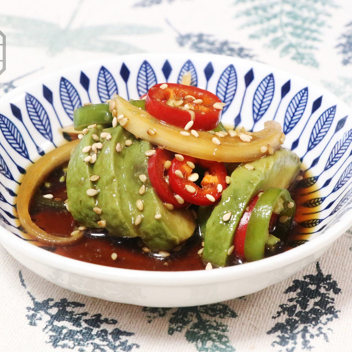 Avocado Jang  (아보카도 장, ABoKaDo Jang) | Aeri's Kitchen