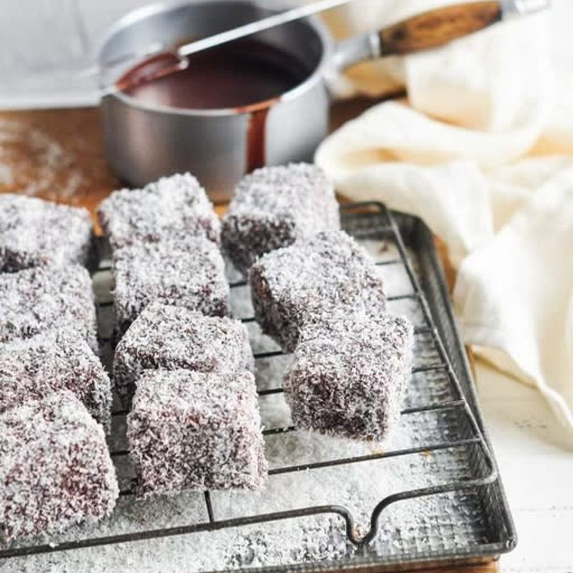 Lamingtons (čupavci)