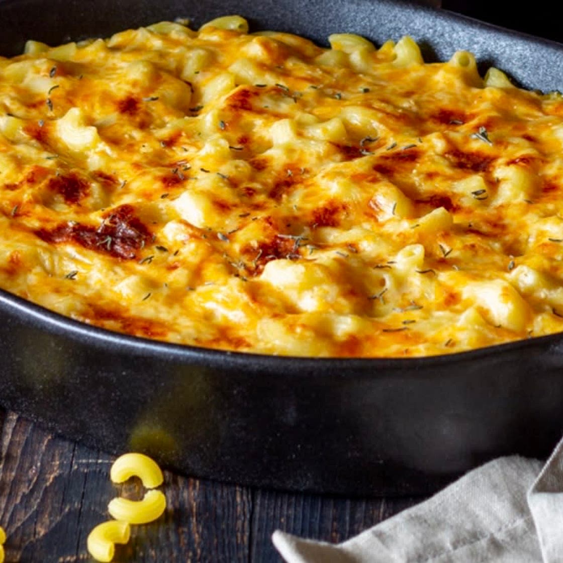 Baked Mac N’ Cheese