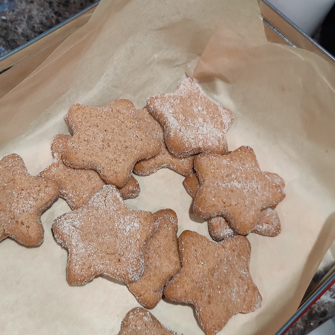 Val's Gingerbread