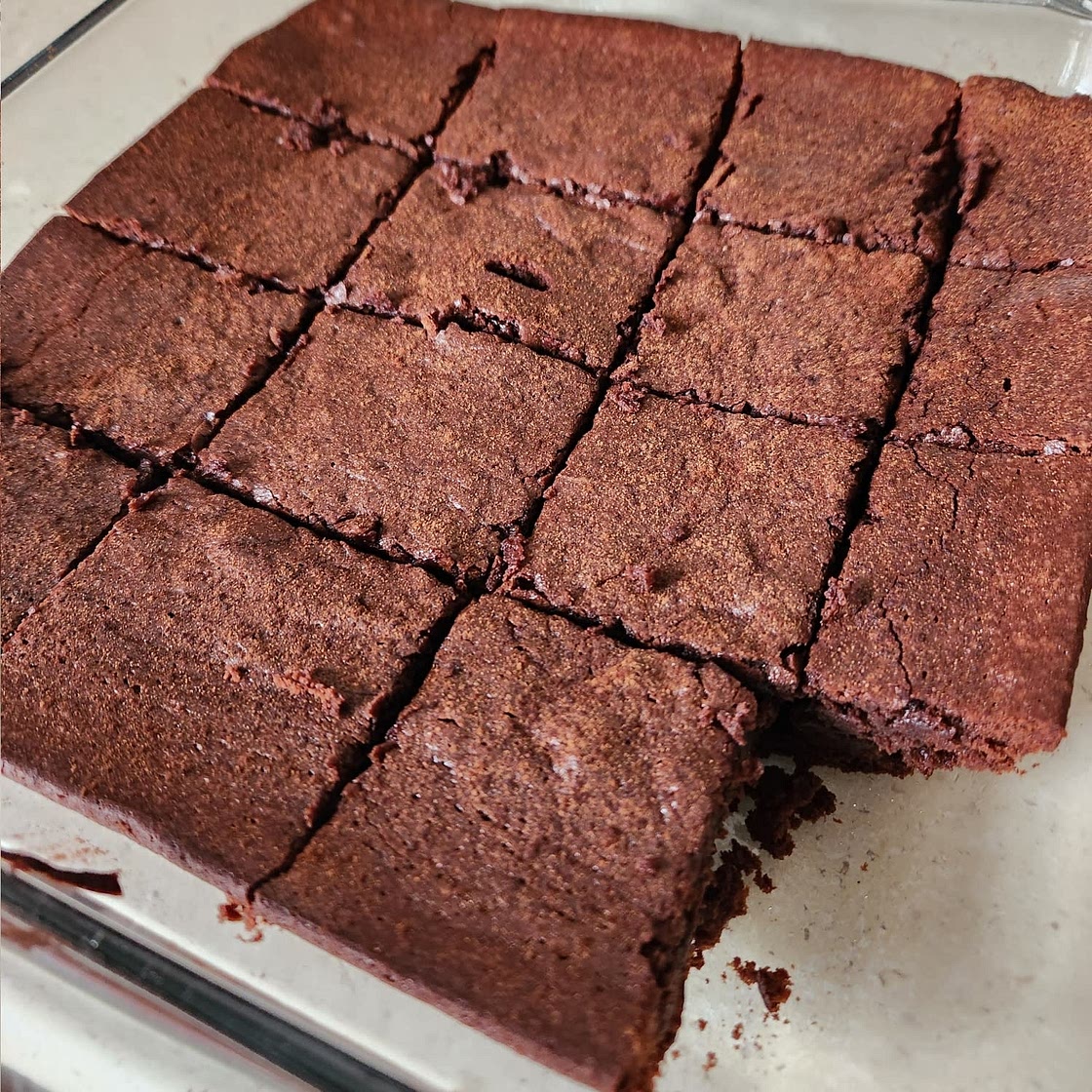 Quick and Easy Brownies