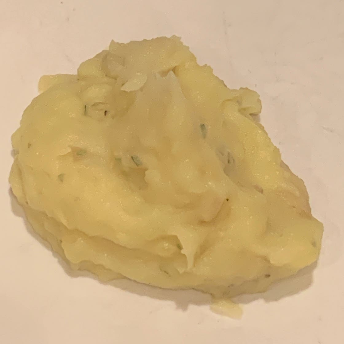 Creamy Mashed Potatoes Recipe