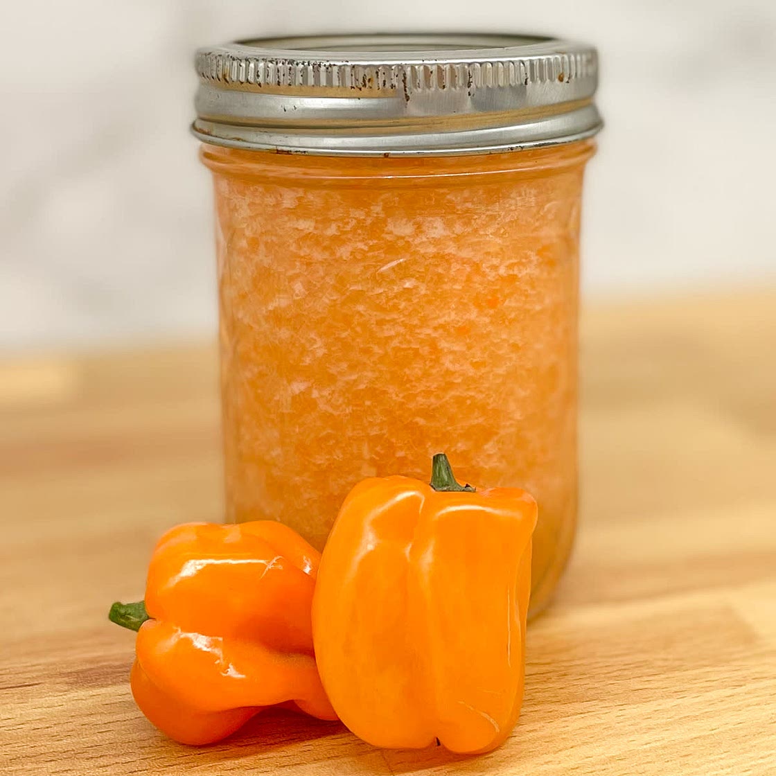 Pineapple Habanero Sauce