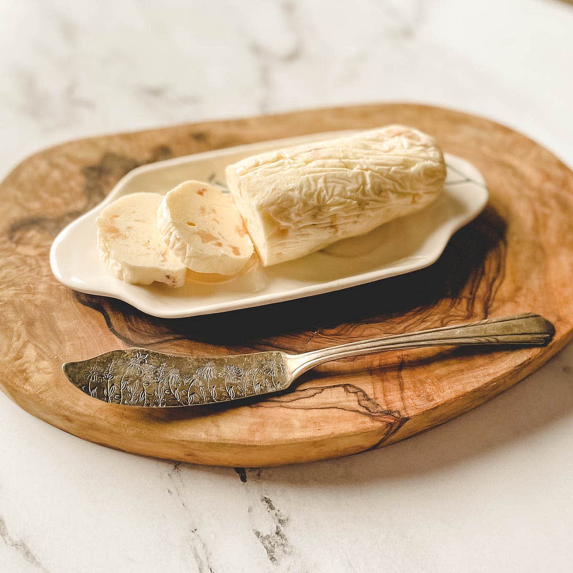 Roasted Garlic Butter