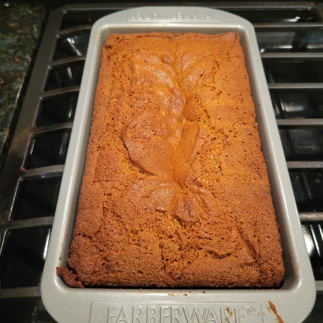 Janet's Rich Banana Bread