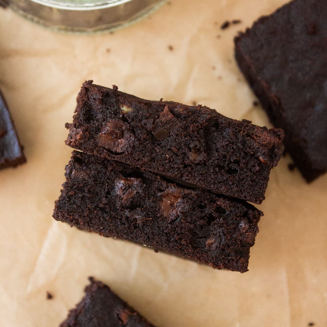 Banana Brownies