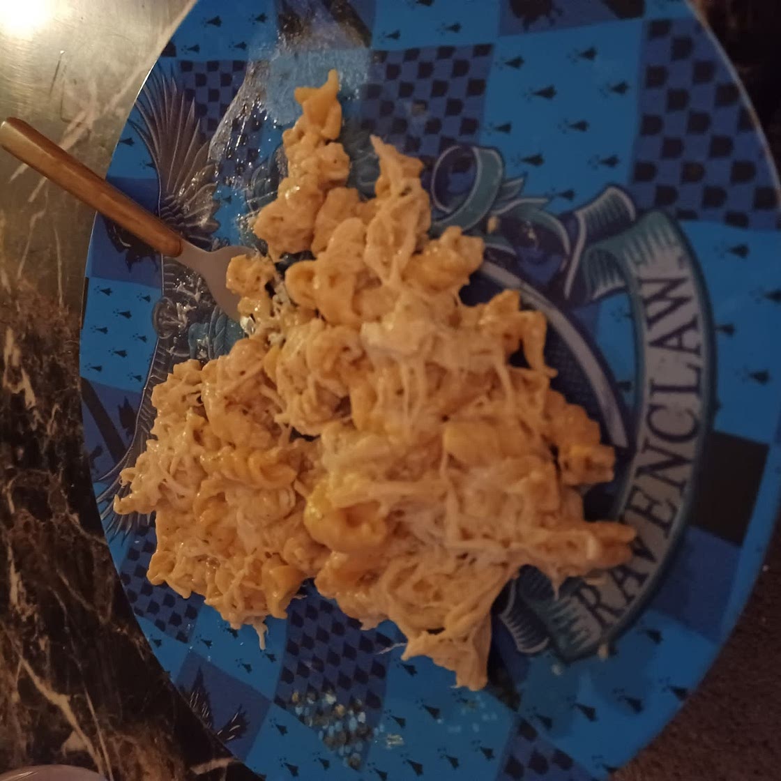 Crockpot Crack Chicken Pasta