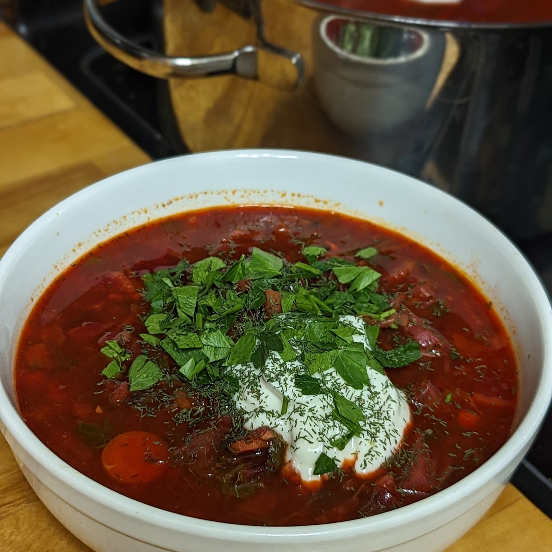 Borsch Hybrid