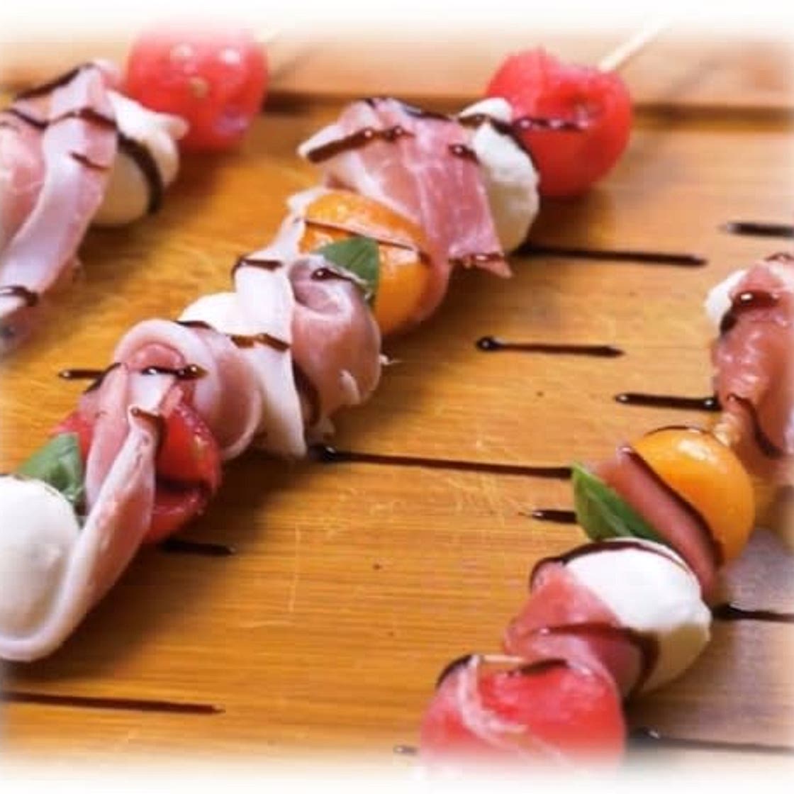 Brochette d’été