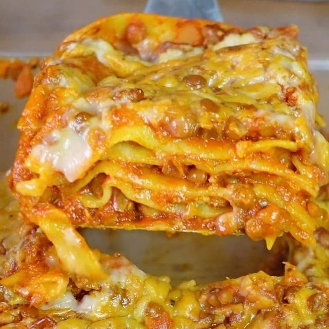 Vegan Lasagna ✨