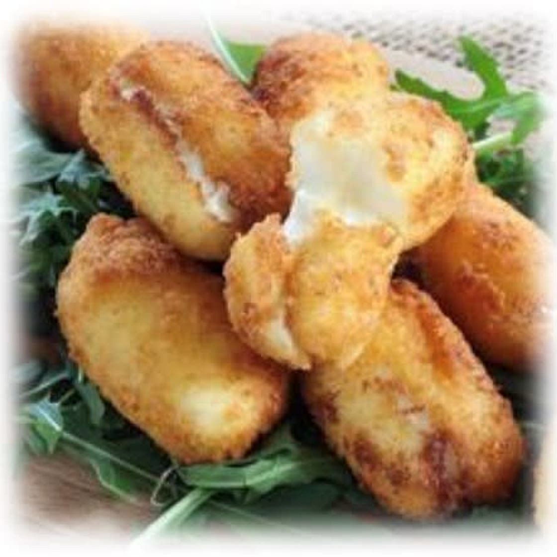 Croquette aux Kiri