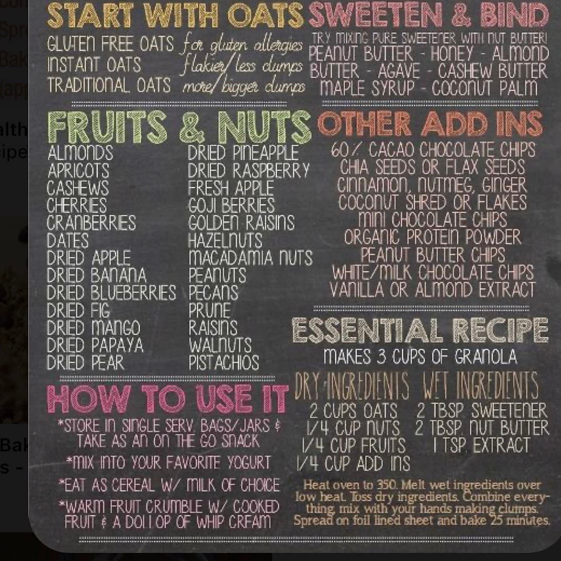Granola