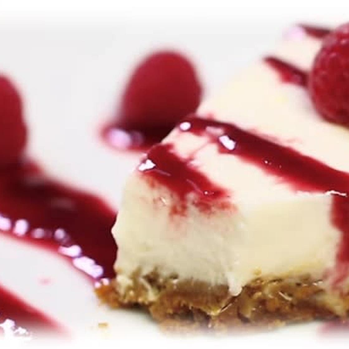 Gâteau spéculoos et fromage blanc