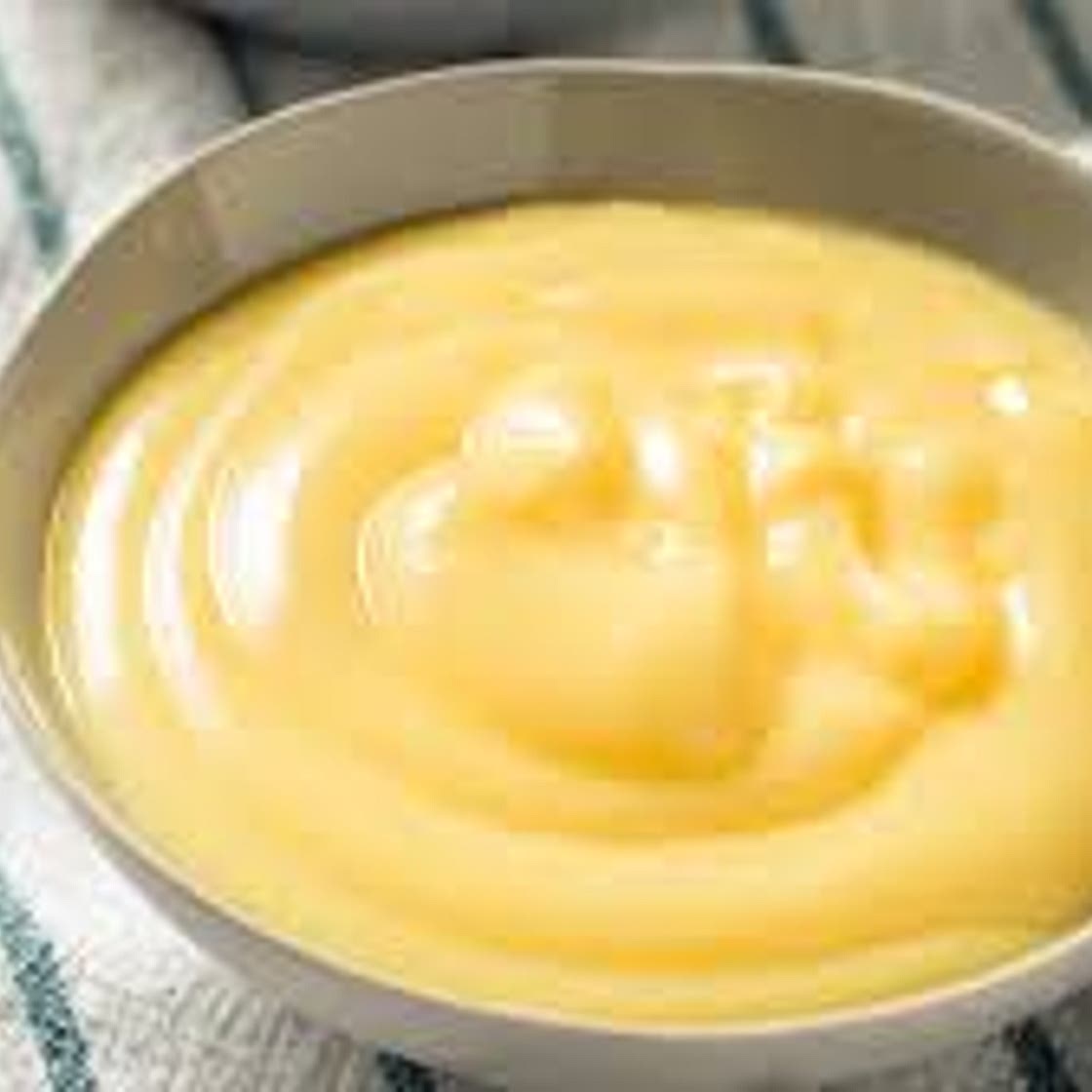 Crème pâtissière