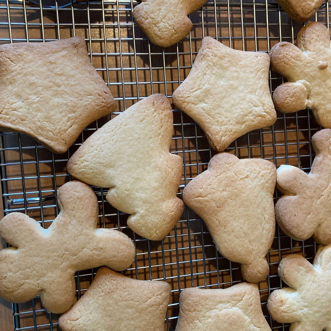 Classic Sugar Cookie