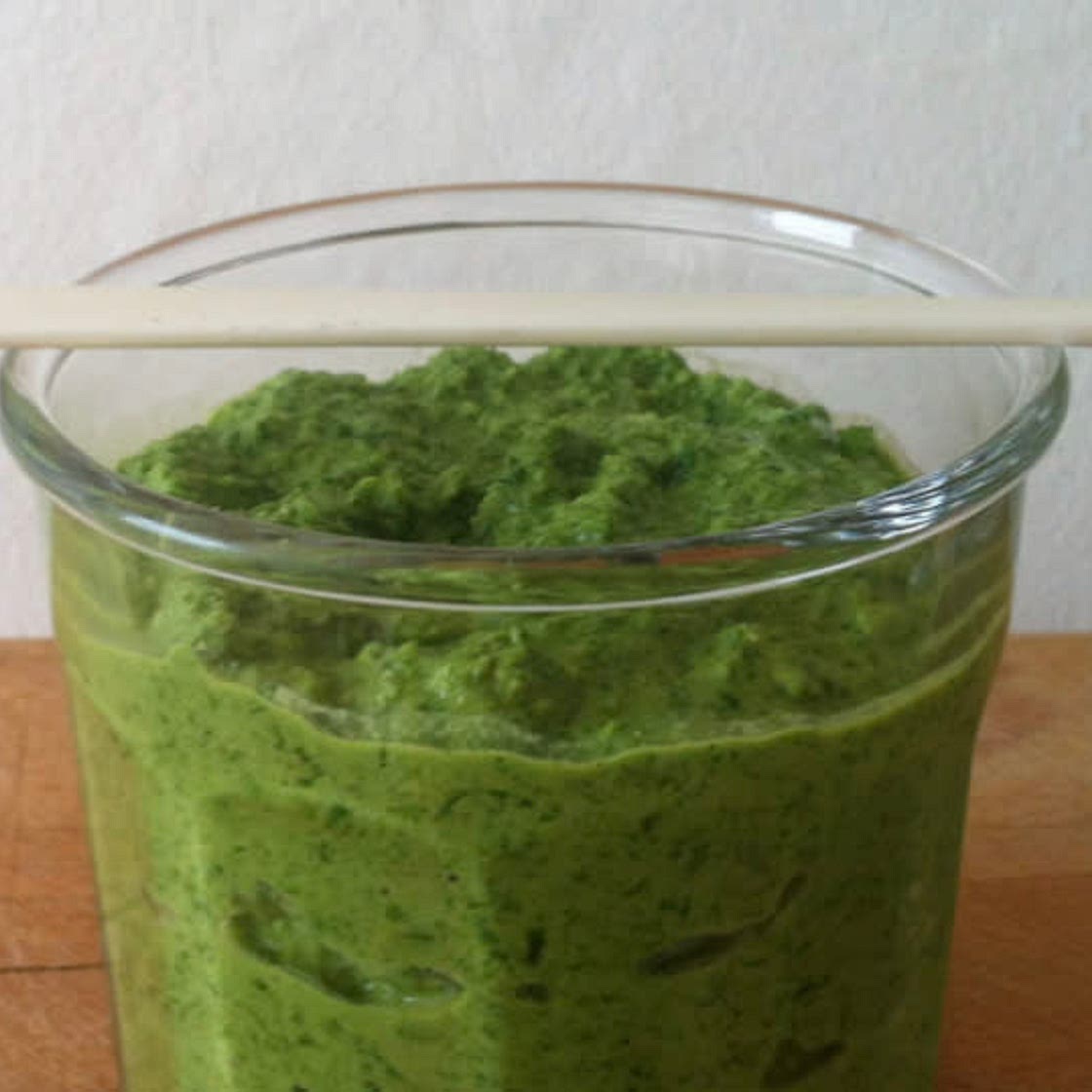 Meera Sodha’s coriander chutney