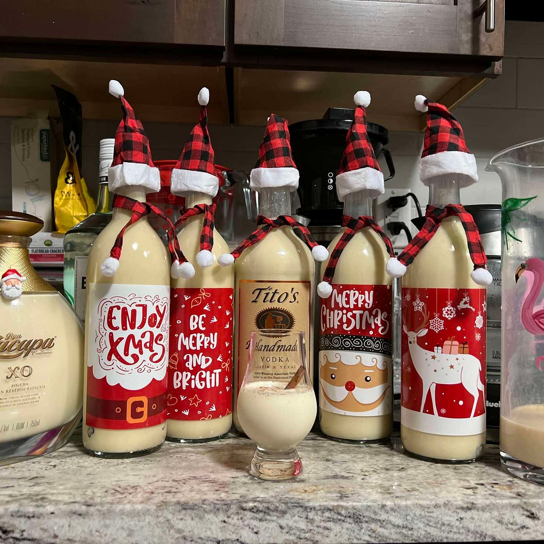 Espi’s Coquito 