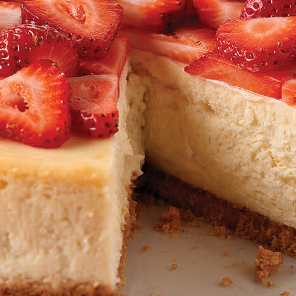 Philadelphia Classic Cheesecake