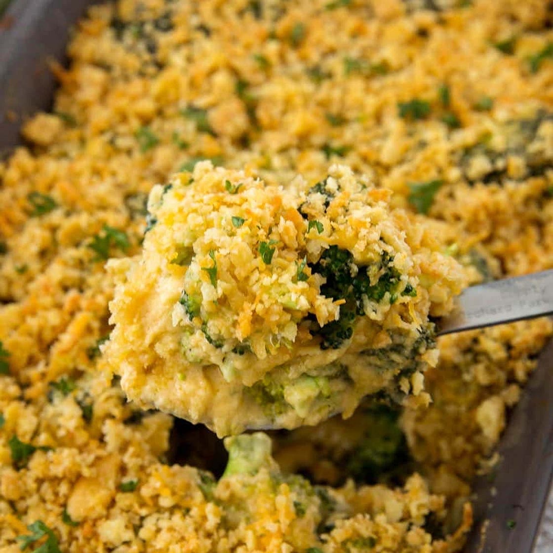 Broccoli Casserole 