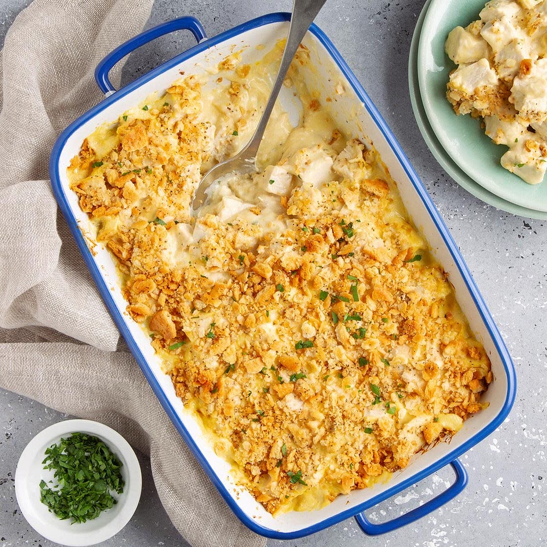 Chicken Casserole 
