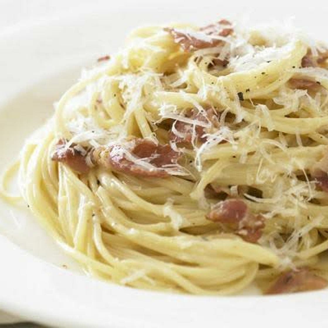 Spaghetti Carbonara