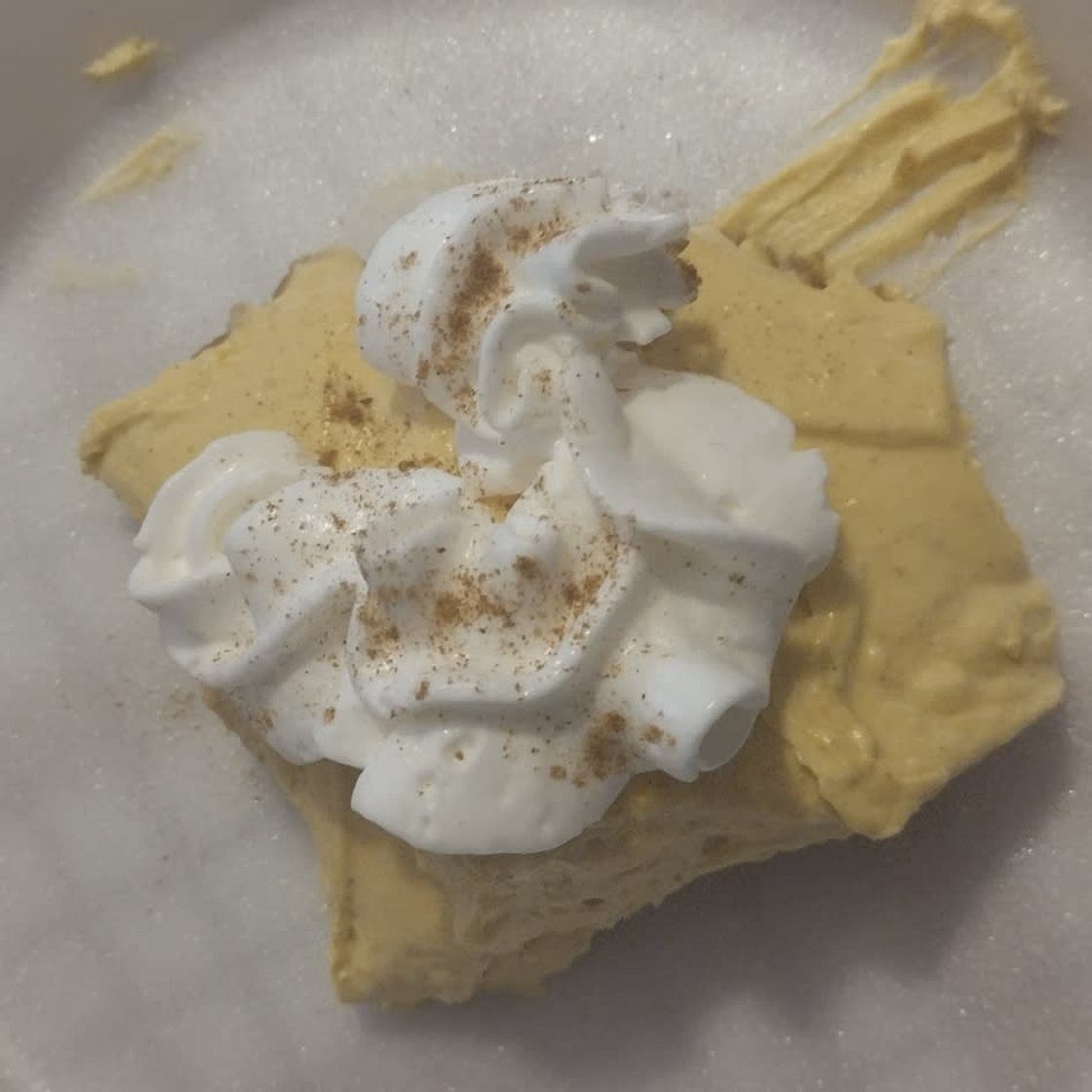 No Bake Pumpkin Cheesecake Bars