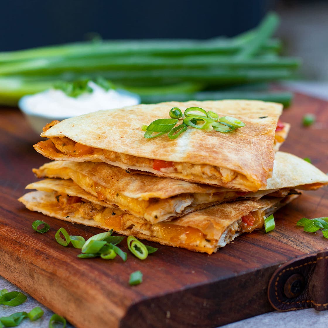Quesadilla's