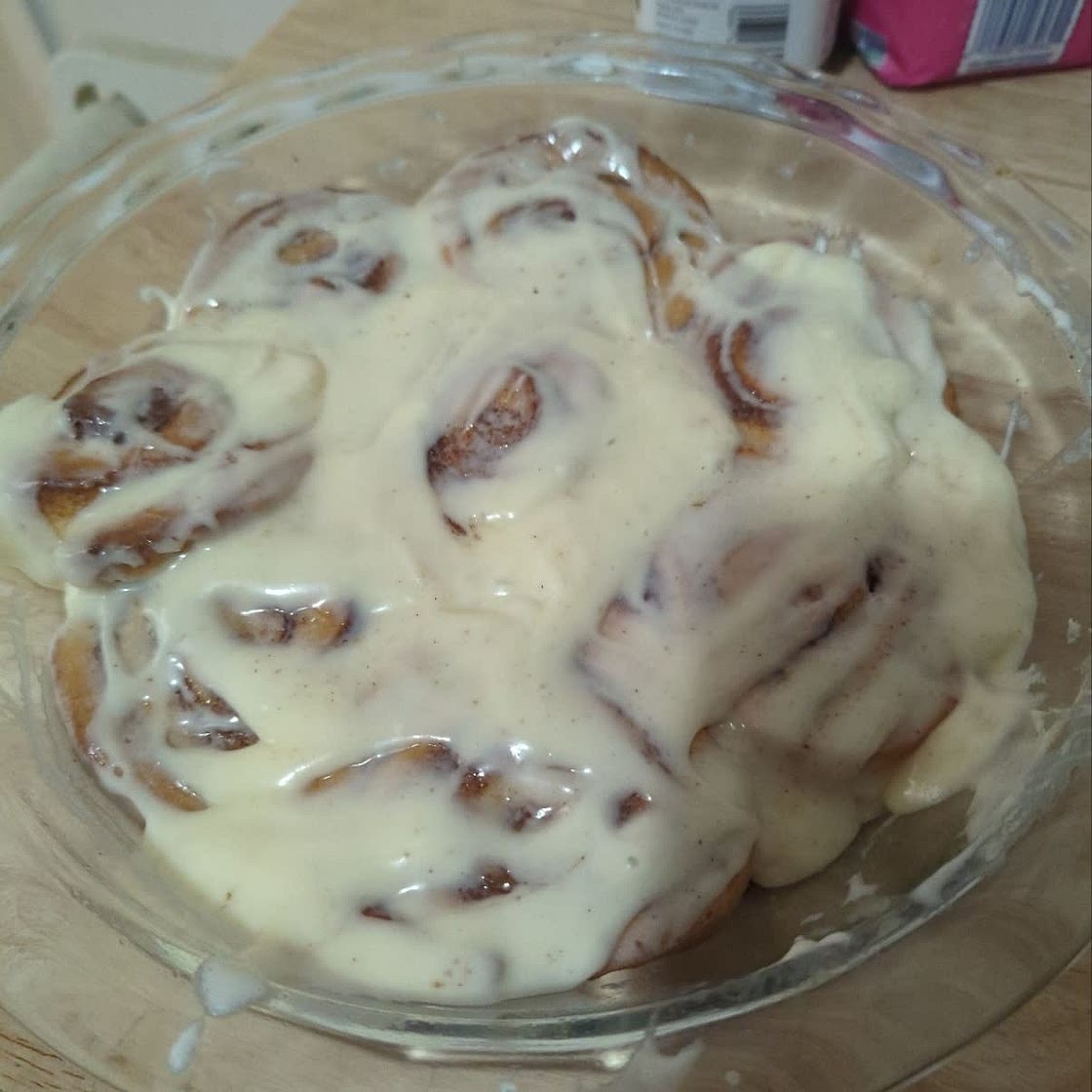 Easy Cinnamon Rolls (from scratch)